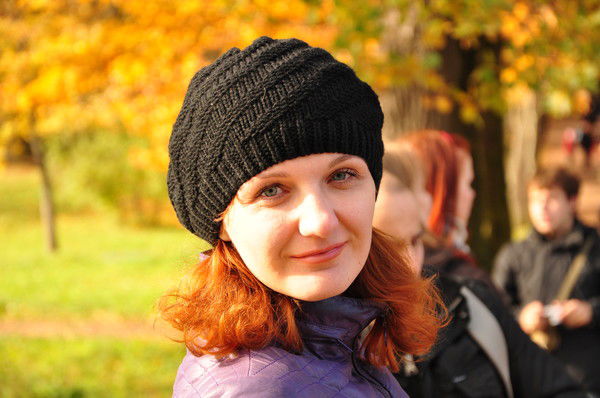 Анна Черняева