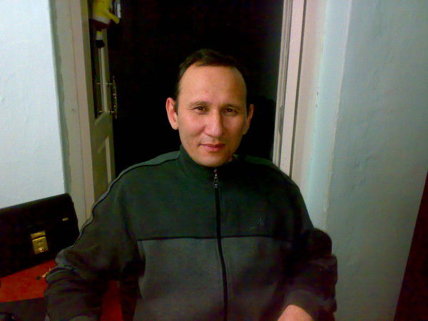 Малик Абдукаликов