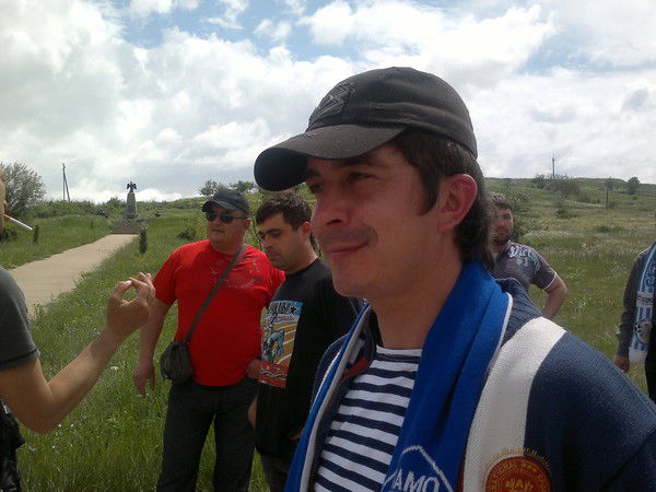 Алексей Дрынь