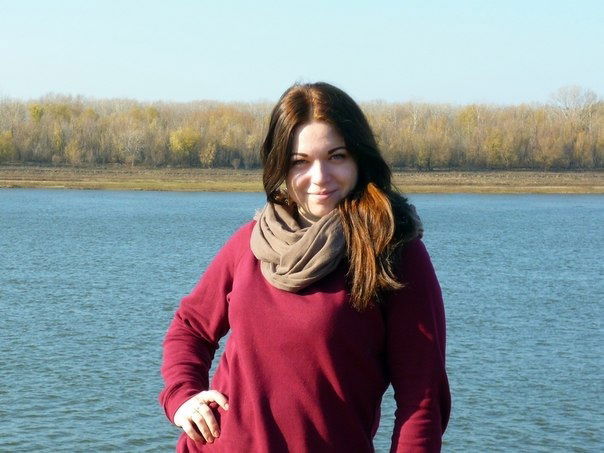 Наталья Серебрякова