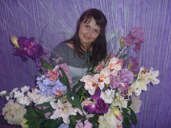 Татьяна Oksak