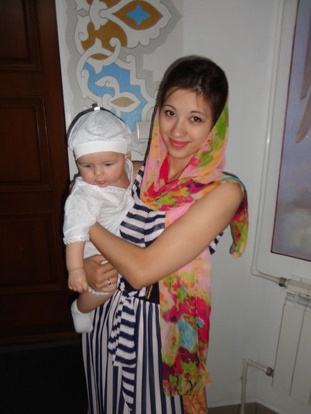 Оленька Кузьмина