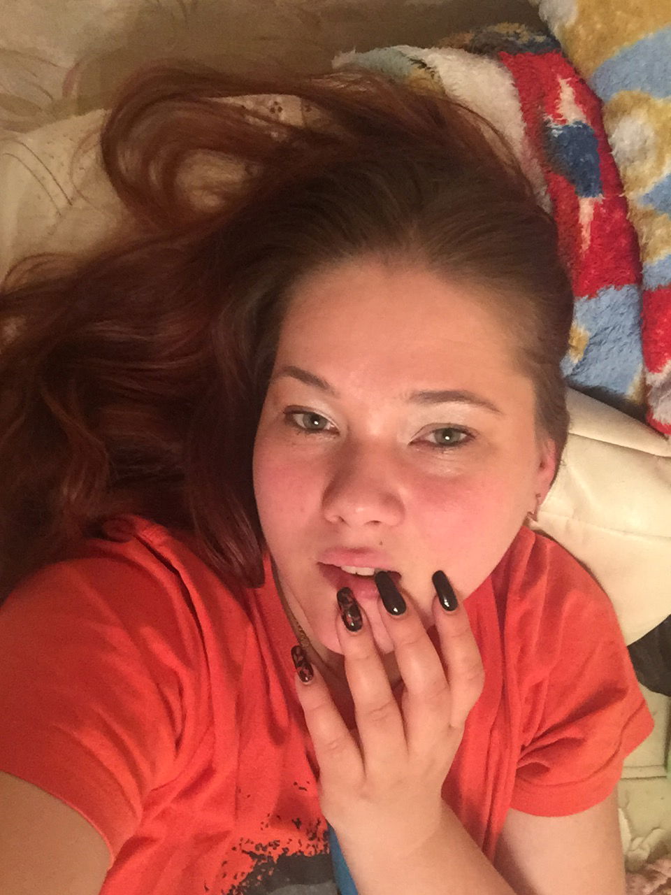 Люба Комаринская