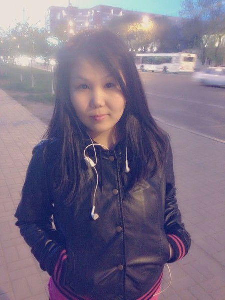 Жайна Хамидолла