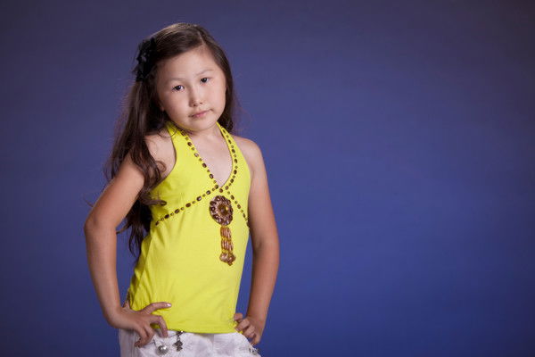 Аружан Бекенова