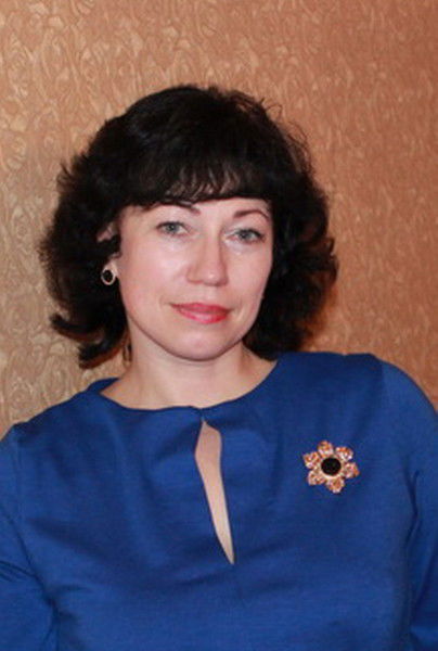 Елена Салтанкина
