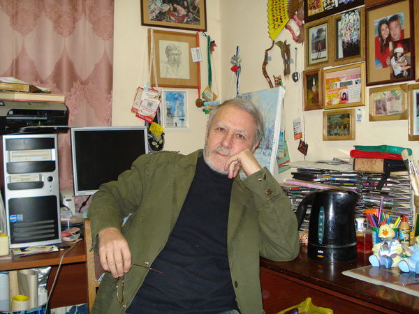 Шамиль Сафаров