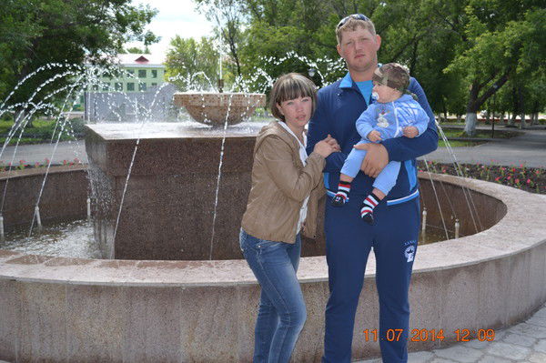 Марина Буш (Качалкова)