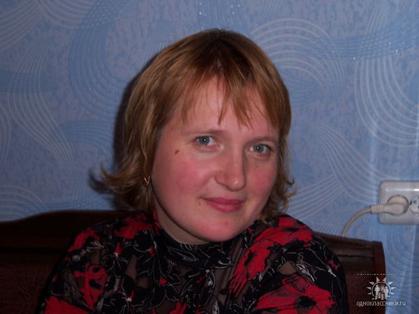 Светлана Гудзенко.