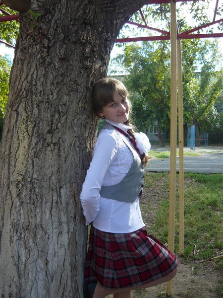 Виолетта Дмитриева