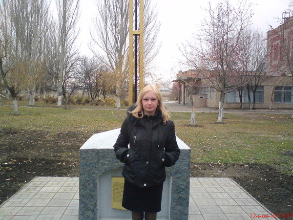 Света Шевлюкова