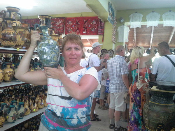 Ольга Табешадзе