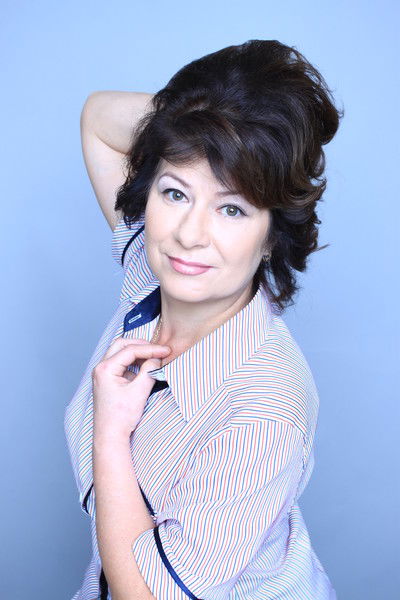 Елена Сургаева (Михеева)