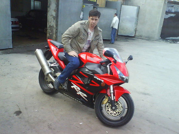 Игорь Гаранин