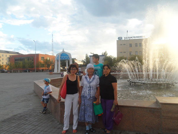 Самал Нургалиева