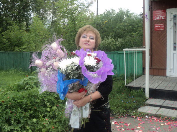 Татьяна Ковшарова