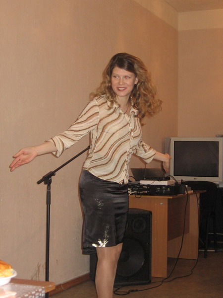 Елена Бидник