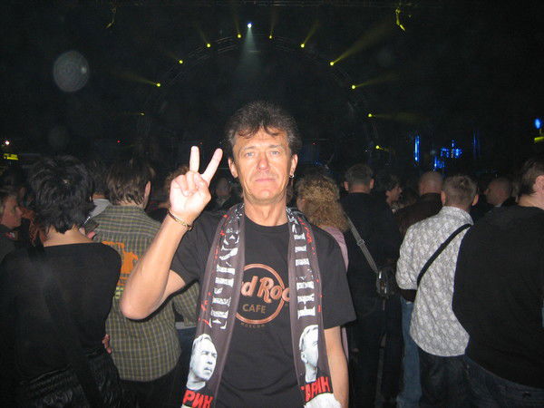 Андрей Гусенков