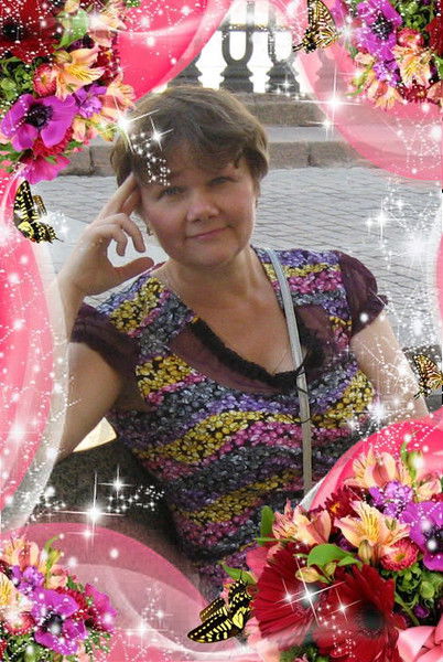 Ольга Глотова