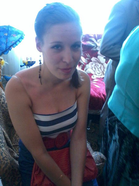 Елена Чернавина