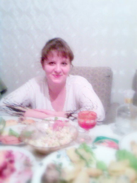 Иринка Глущенко