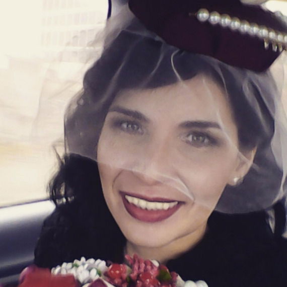 Дочь Вселенной