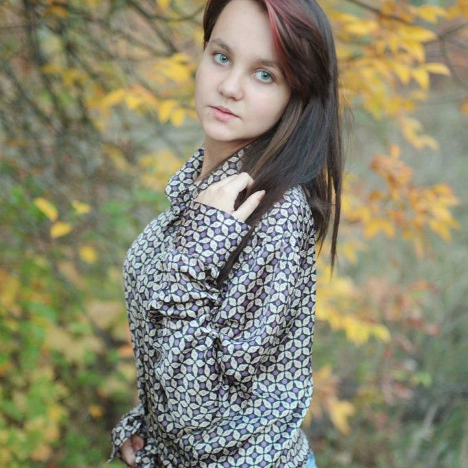 Маша Зорина