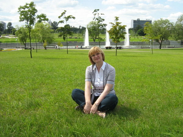 Светлана Басюк