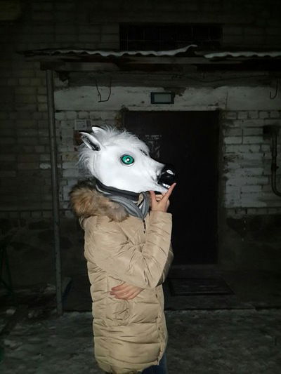 Дмитрий Комолов