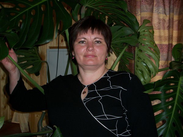 Галина Зазина