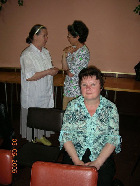 Екатерина Салфетникова