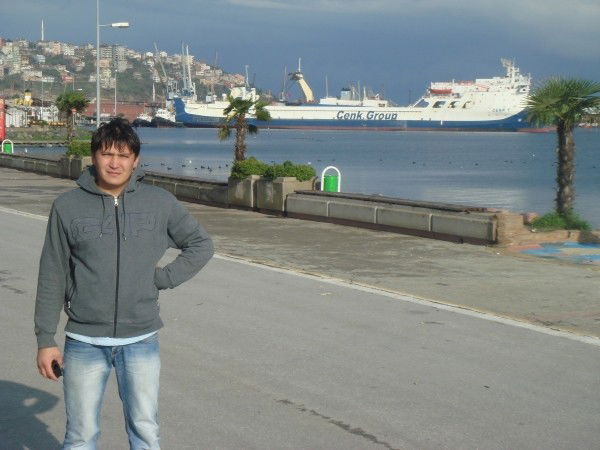 Саян Бектуров