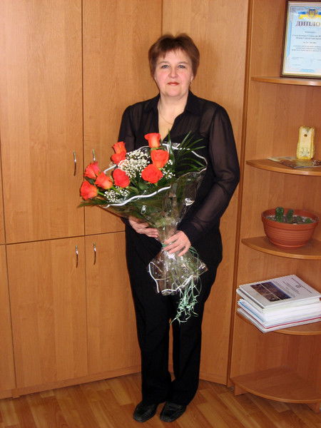 Галина Кириленко