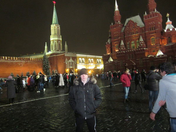 Николай Платонов