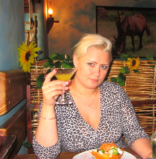 Татьяна Родина