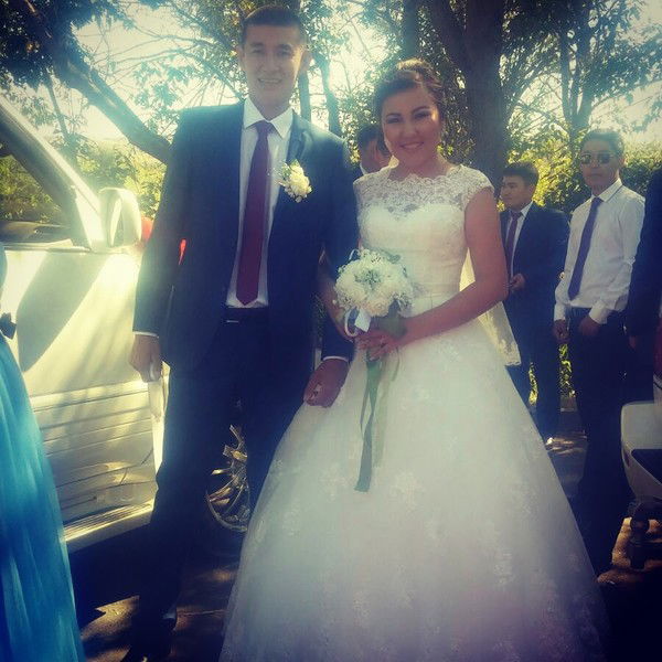 Гульжанат Джунисбекова