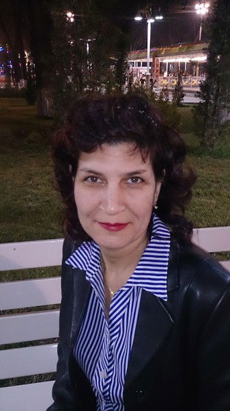 Марина Мурадова