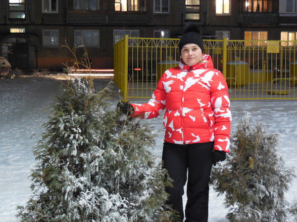 Олеся Ульянова-Гердт