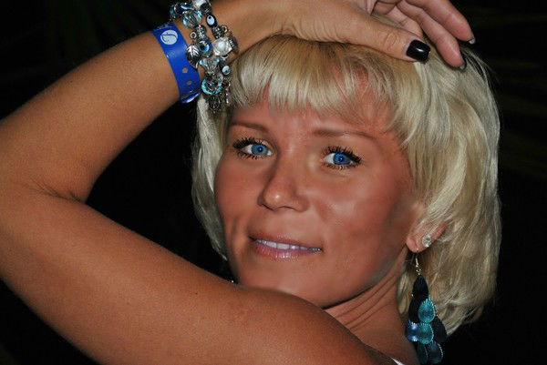 Наталья Сахманова