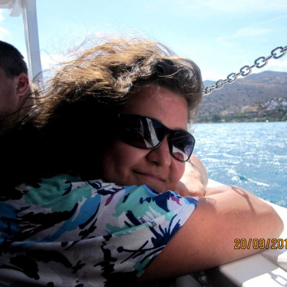 Олеся Сидоренко