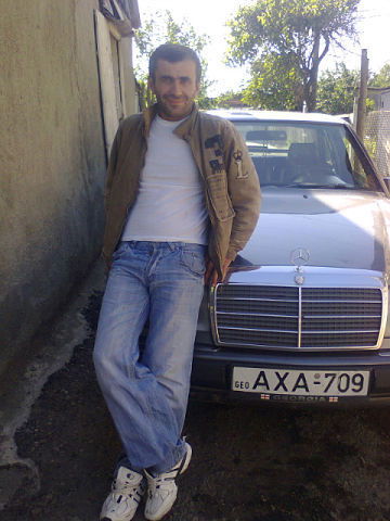 Илья Мегенеишвили