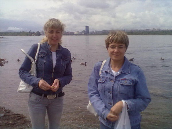 Оля Швайкофер