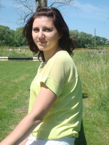 Анюта Яшина