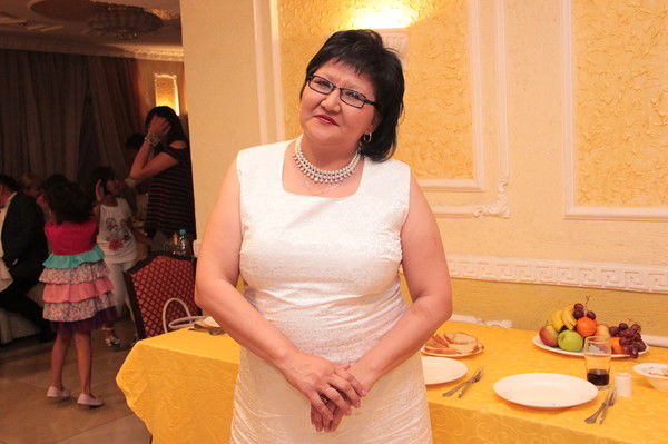 Шолпан Жансеитова