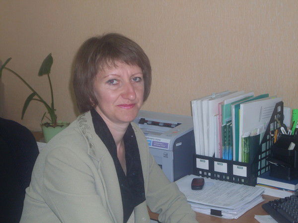 Ирина Никитина