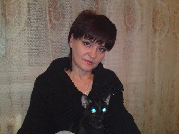 Лариса Назаренко(Ходаева)