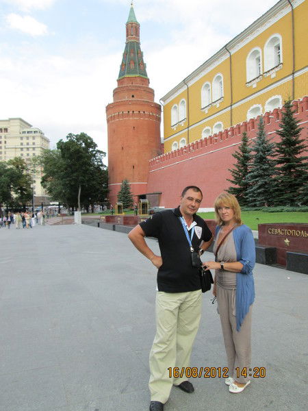 Алла Голубцова