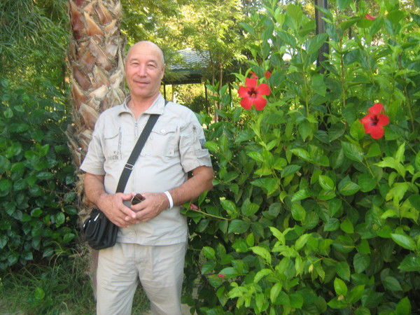 Хакимжан Газизов