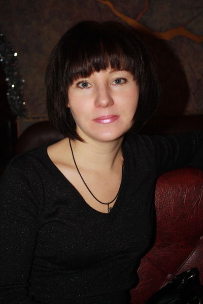 Наталья Тимченко