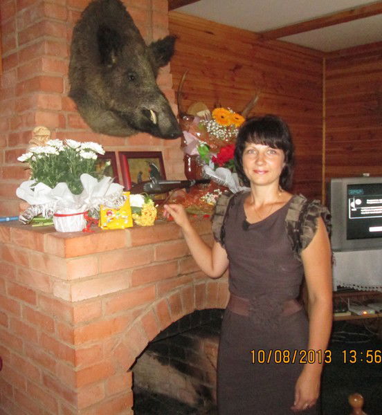 Татьяна Пешко